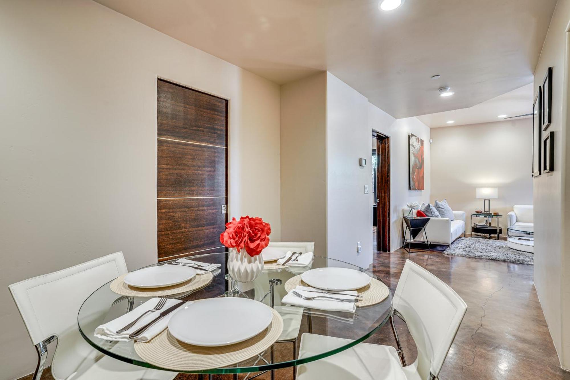 Sedona Couples Retreat With Patio Walk To Trails! Apartment Luaran gambar