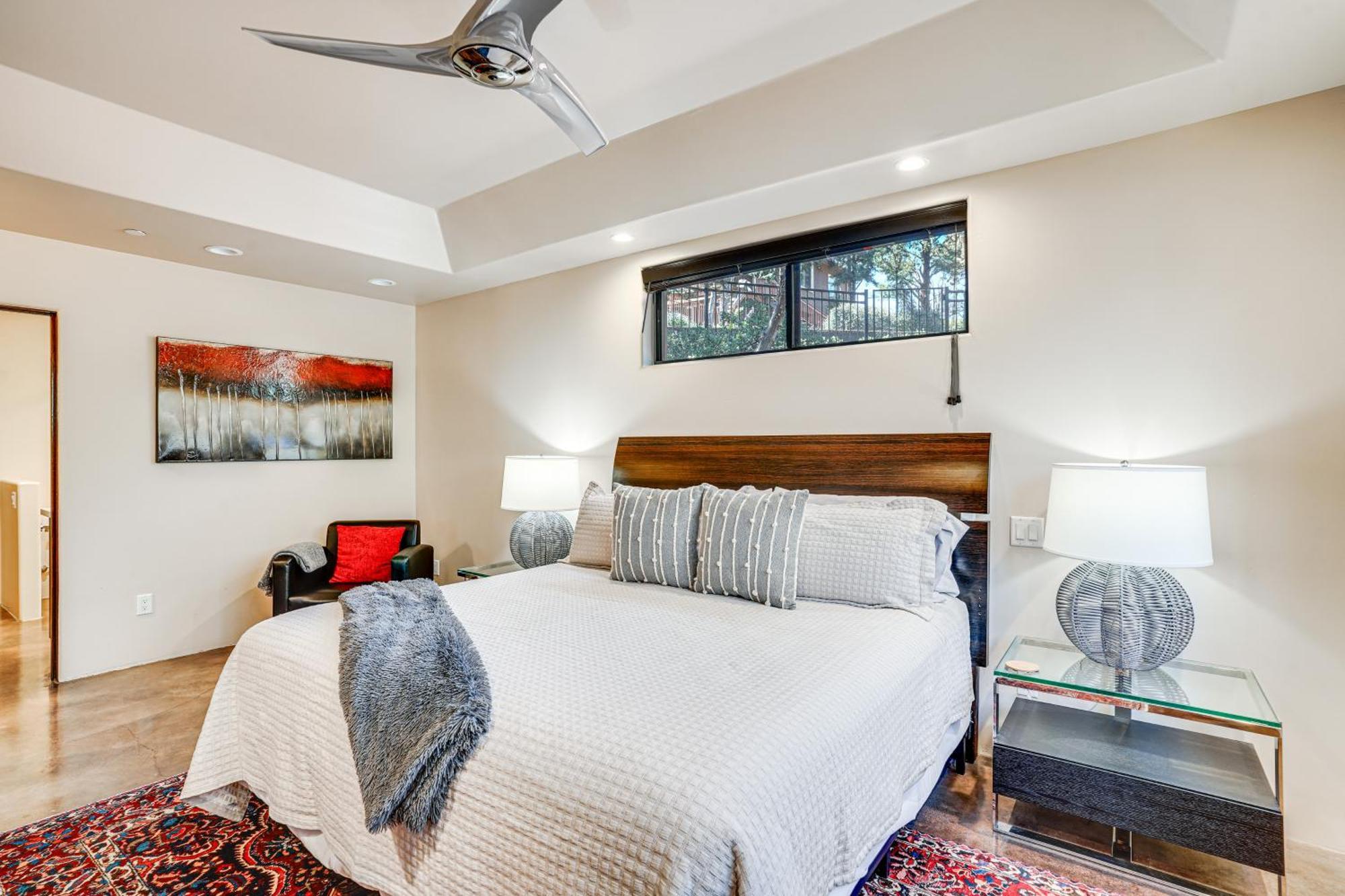 Sedona Couples Retreat With Patio Walk To Trails! Apartment Luaran gambar