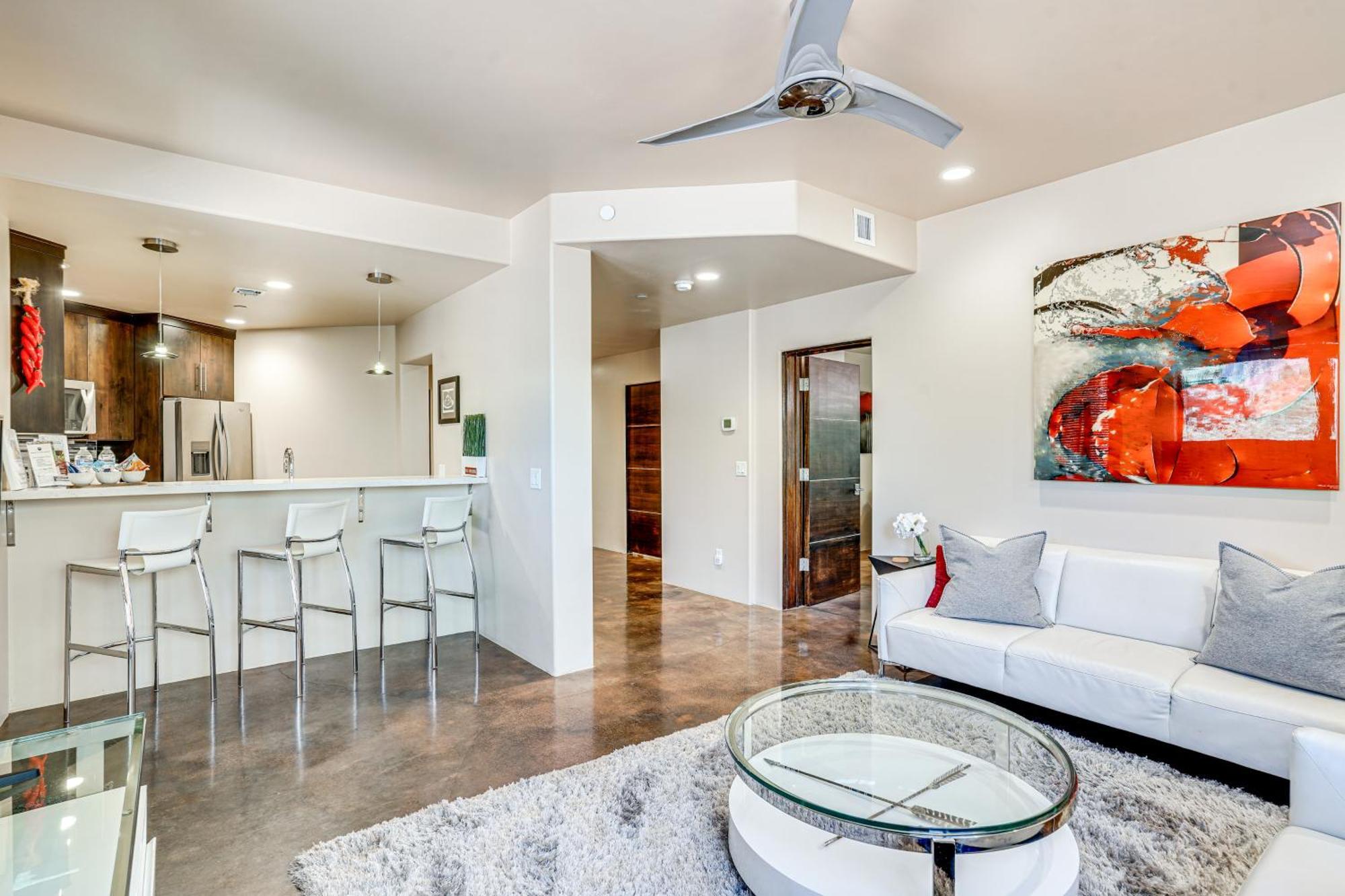 Sedona Couples Retreat With Patio Walk To Trails! Apartment Luaran gambar